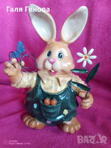 Керамична статуетка 