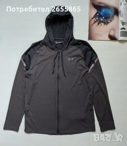 Мъжки горнища UNDER ARMOUR р.M,L, снимка 4 - Спортни дрехи, екипи - 44948993