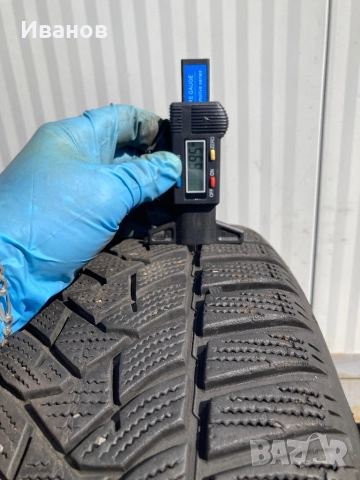 Зимни гуми с Алуминиеви джанти 17’ 5х120 , снимка 10 - Гуми и джанти - 51675742