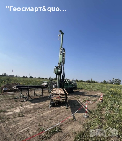 Сондажи за вода, Сондажни кладенци, снимка 2 - Други услуги - 52810804