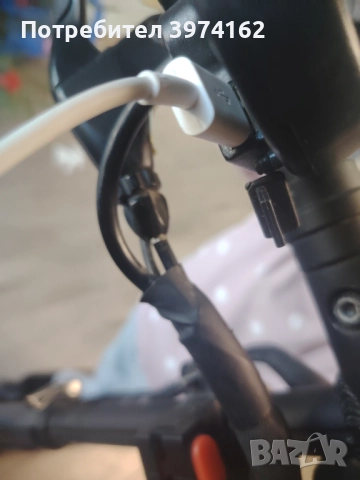 Електрическа тротинетка 10 инча, снимка 9 - Друга електроника - 52789926