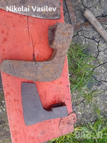 Брадви, снимка 3 - Антикварни и старинни предмети - 54169742