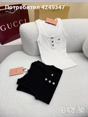 Потник miu miu