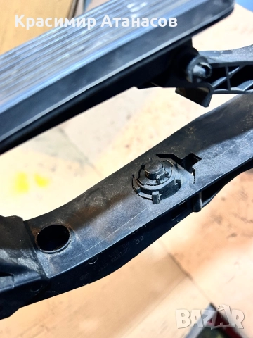 A2113000904. Педал газ, потенциометър газ за Мерцедес Е-класа W211. , снимка 3 - Части - 52544000