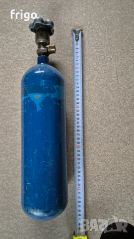 Кислородна бутилка