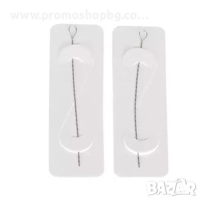 Комплект за изработка на гривни Kruzzel, включени шаблони, конци, мъниста , снимка 8 - Други - 53093598