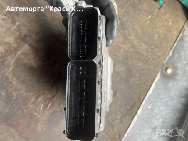 4F0907401A Компютър за двигател от Audi A6 2005г. 3.0 224ks, снимка 2 - Части - 46693670