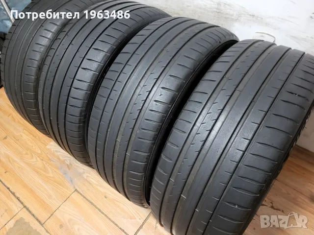 255/45/19 Michelin / летни гуми , снимка 6 - Гуми и джанти - 49289025