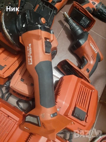 Машини Хилти 22v, снимка 7 - Други инструменти - 51395914