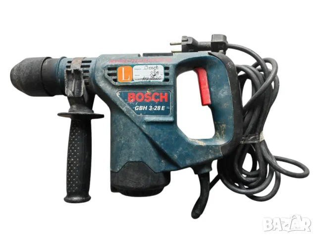 Перфоратор Bosch GBH 3-28E