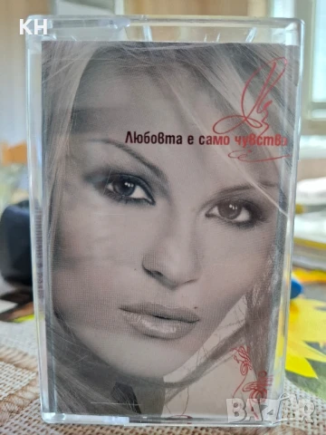 ДЕСИ СЛАВА-ЛЮБОВТА Е САМО ЧУВСТВО 