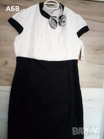 Дамска рокля на "СУЗИ СТИЛ"