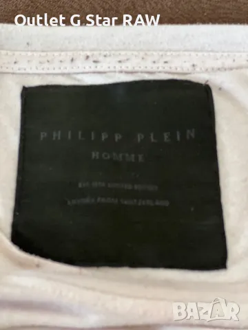 Мьжки тениски Philipp Plein, снимка 9 - Тениски - 47116873