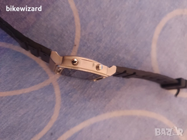 Lgs Vintage електронен ръчен часовник, снимка 5 - Мъжки - 53664704