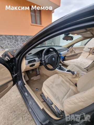 BMW E91 318i НА ЧАСТИ!!!, снимка 11 - Автомобили и джипове - 53696377