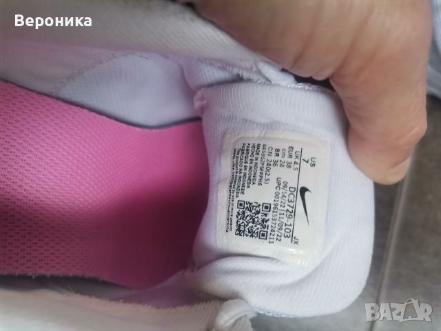 Оргинални маратонки Nike , снимка 5 - Маратонки - 46226135