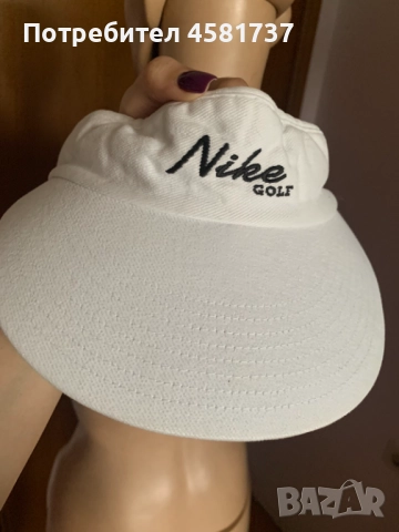 Шапка тип козирка Nike, снимка 5 - Шапки - 51717881