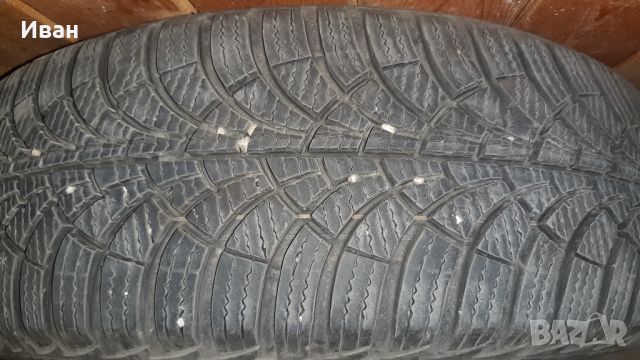 Продавам 2 броя зимни гуми 185/65R15 марка GOODYEAR, снимка 12 - Гуми и джанти - 45305561