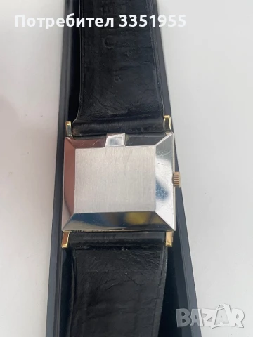 Omega колекционерски часовник, снимка 9 - Антикварни и старинни предмети - 50527257