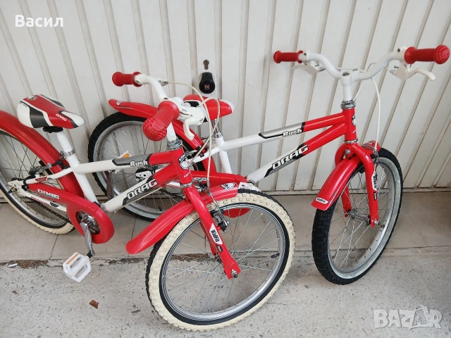 Детски велосипеди Драг 20 цола, отлични 
