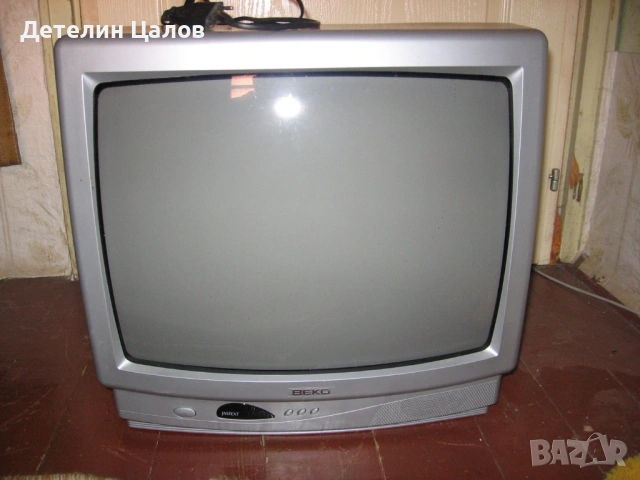 Два кинескопни телевизора Beko и Sony Trinitron, снимка 9 - Телевизори - 53772818