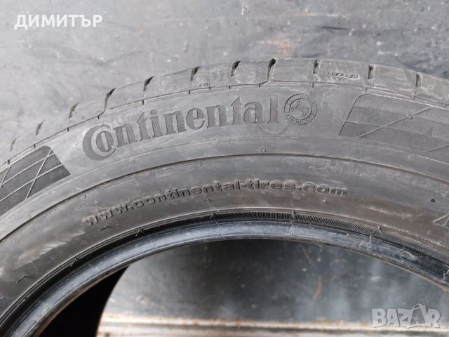 2 бр.летни гуми Continental 255 50 19 dot 5016 цената е за брой!, снимка 4 - Гуми и джанти - 45749283