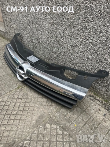 Решетка Opel Astra H , снимка 3 - Части - 54146713
