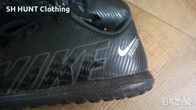 NIKE MERCURIAL Kids Footbsll Astro Turf Размер EUR 34 / UK 2 детски стоножки за футбол 352-14-S, снимка 9 - Футбол - 53039628