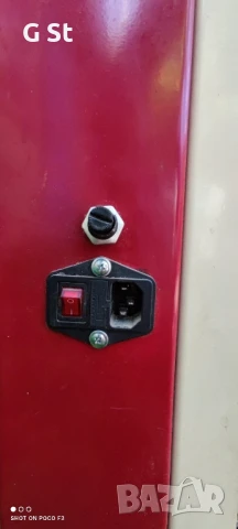 Пелетна камина с водна риза Diplomat 18kw, снимка 3 - Отоплителни печки - 50643718