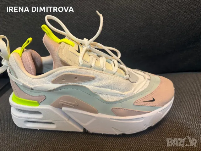 Nike furyosa номер 43, снимка 2 - Маратонки - 49580109