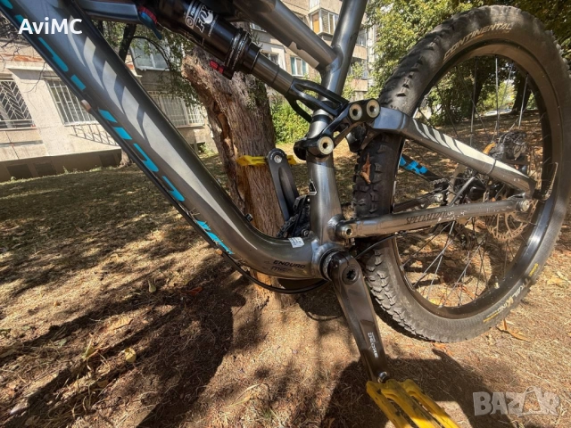 Велосипед "Specialized Enduro" 27,5", снимка 14 - Велосипеди - 51630734