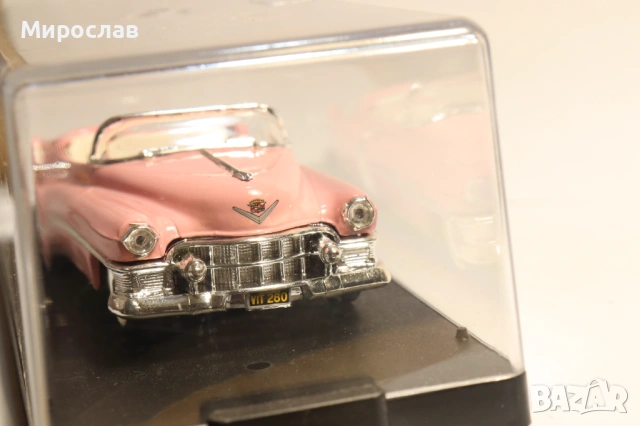 1/43 CADILLAC КОЛИЧКА МОДЕЛ, снимка 6 - Колекции - 53400704