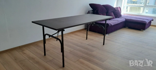 Продавам трапезна маса, снимка 2 - Маси - 53788851