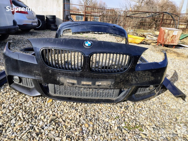 Оригинален М-Пакет за БМВ Ф10 Пълен комплект, снимка 3 - Части - 53611316