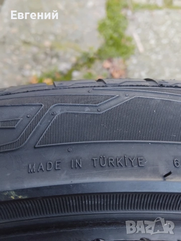 2бр. Летни гуми Petlas 245/40 R 17 TL VELOX SPORT PT741 XL 95W DOT 1117, снимка 6 - Гуми и джанти - 53769314