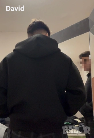 Weekday Scuba hoodie  , снимка 2 - Суичъри - 53599702