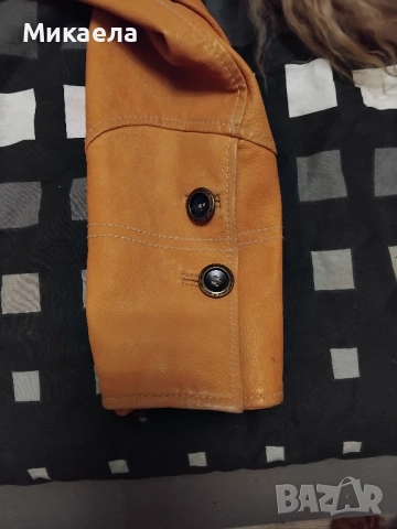 Дамски якета,естествена кожа 2 бр., снимка 10 - Якета - 52321099