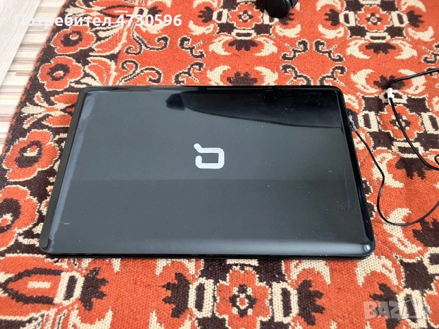 Лаптоп Compaq CQ58, снимка 3 - Лаптопи за дома - 53617698