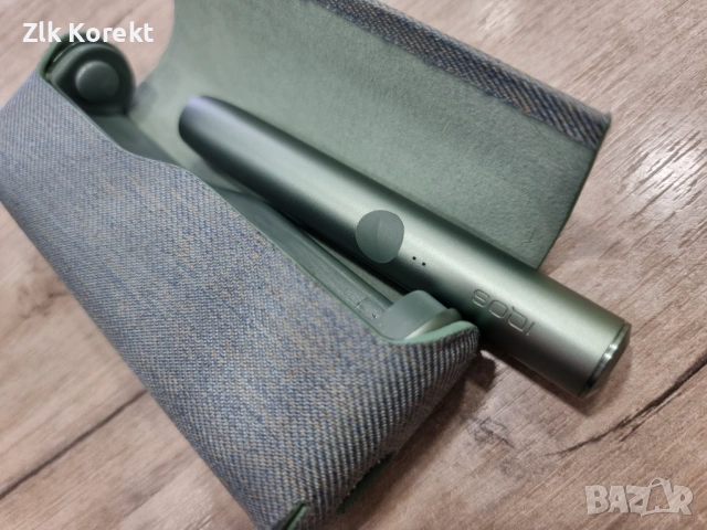 IQOS ILUMA, снимка 10 - Електронни цигари - 54008412