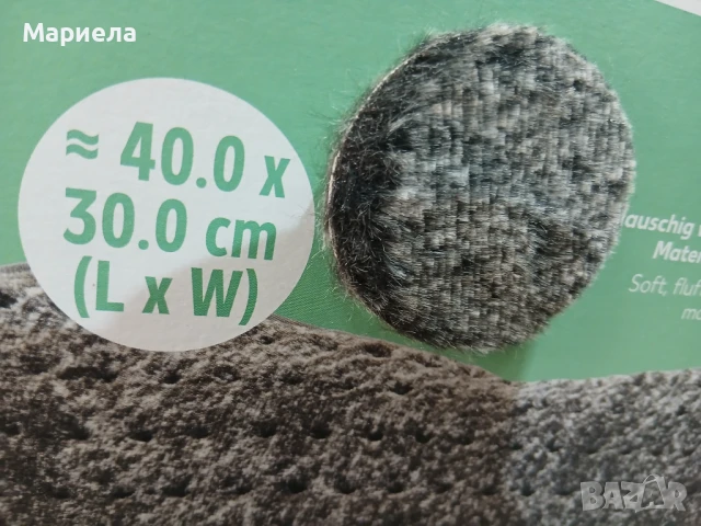 Мека електрическа възглавница сива , снимка 5 - Други - 51108457