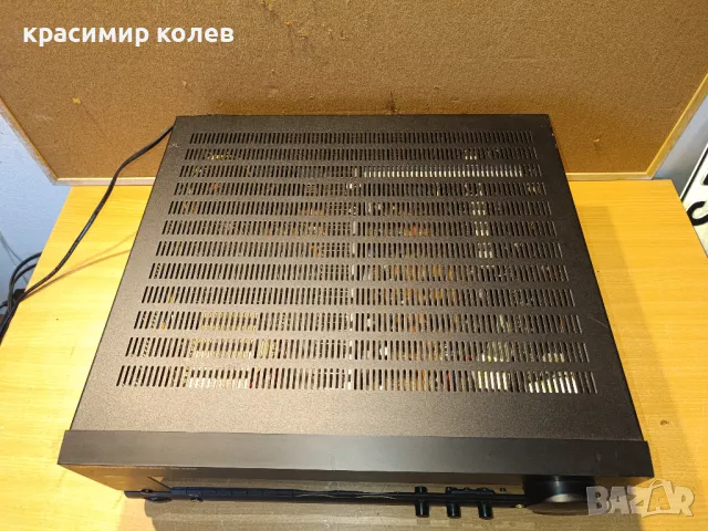 ресивър "HARMAN KARDON AVR 35RDS", снимка 4 - Ресийвъри, усилватели, смесителни пултове - 49542750