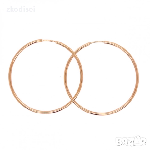 Златни обеци 2,21гр. 14кр. проба:585 модел:34507-5