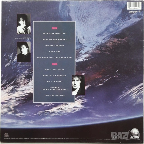 Грамофонни плочи ASIA цени в обявата, снимка 6 - Грамофонни плочи - 53661112