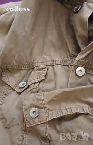 HUGO BOSS "Orange" - оригинално  яке XL, снимка 8 - Якета - 53470037