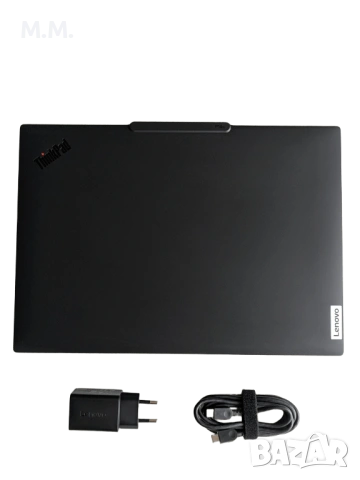 Lenovo ThinkPad P14s Gen 6 (AMD Ryzen AI 9 HX PRO 370), снимка 2 - Лаптопи за работа - 53654800