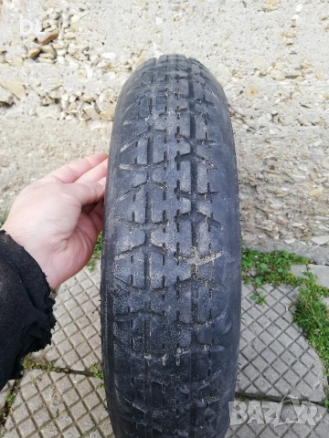 Патерица Резервна гума 16 5х114.3, 16 5x114.3 Тойота, Дачия Хонда,Хюндай,Мазда,Кия,Лексус,Нисани , снимка 2 - Гуми и джанти - 50574714