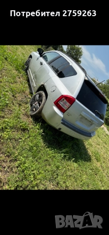 Jeep Kompass, снимка 2 - Автомобили и джипове - 52956261