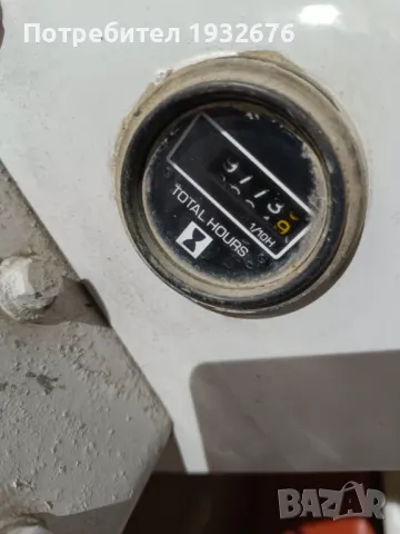 Мотокар ,Газокар Nissan/Datsun 2500 kg., снимка 8 - Индустриална техника - 50312895