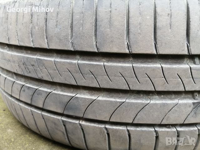 Летни гуми Michelin/Bridgestone 205/55/16 91H, снимка 1 - Гуми и джанти - 45557487