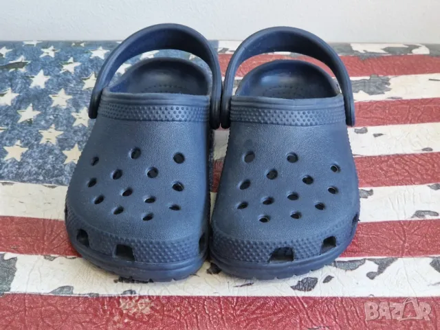 CROCS, 25 номер, нови, снимка 5 - Детски джапанки - 47023379